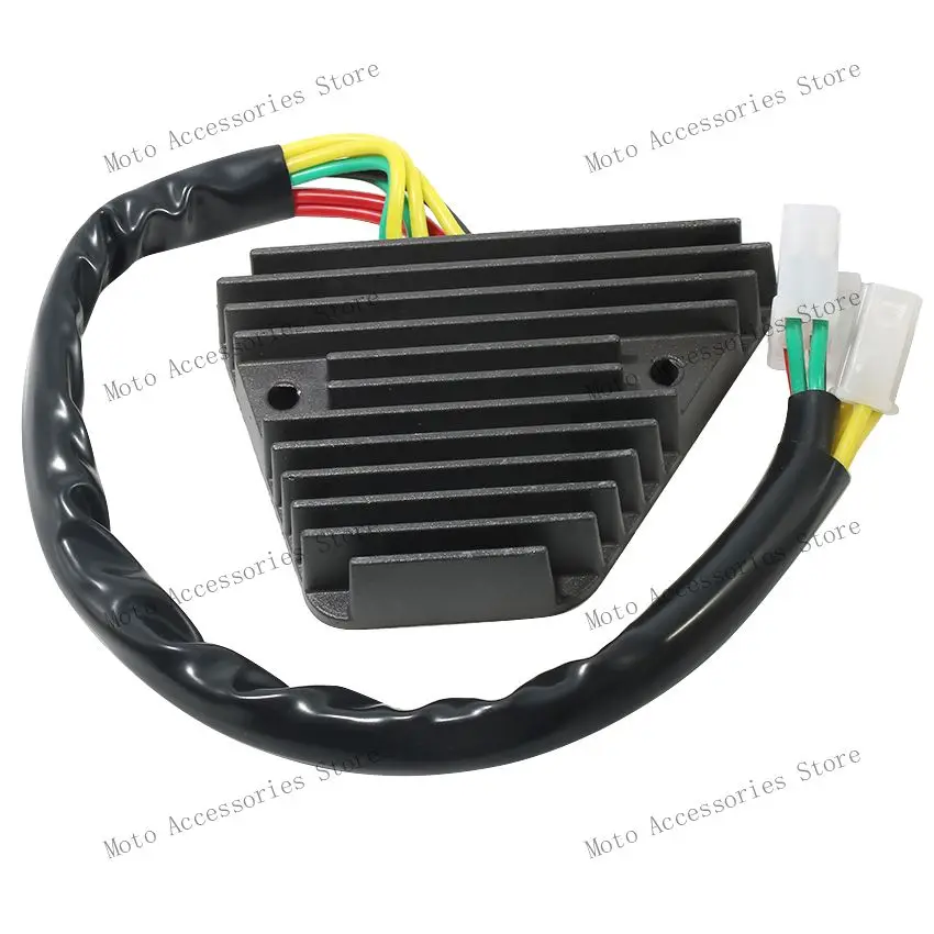 

Voltage Regulator Rectifier For Honda VF700C VF750C A AC Magna 700 750 V45 1982 1983 1984 OEM:31600-MB1-871 31600-MB1-008