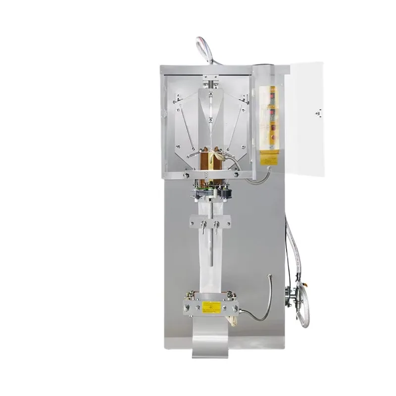 آلة تعبئة السوائل الأوتوماتيكية عصير الجليد اسكيمو الحليب أكياس المياه آلات التعبئة الودائع