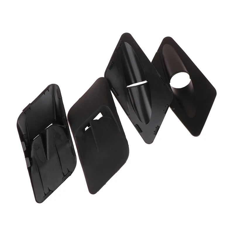 1Pair New Body Plastic Mudguard Insert Vent For ATV110 Quad Left And Right Decorative Panels Accessories