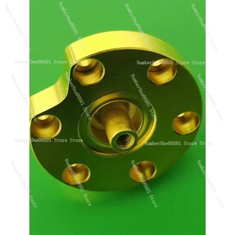 

Solid State Female Laser Power Supply Connection High Voltage RF Insulated Ceramic Feedthrough Vacuum Introducer