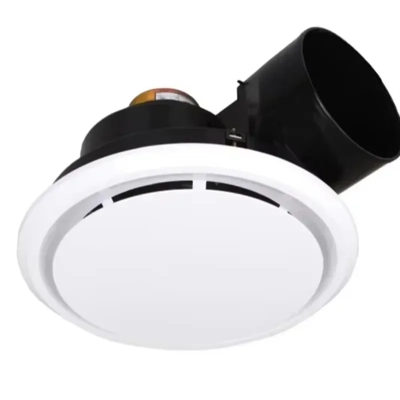 Bathroom Light Emitting Diode and Exhaust Ceiling Fan