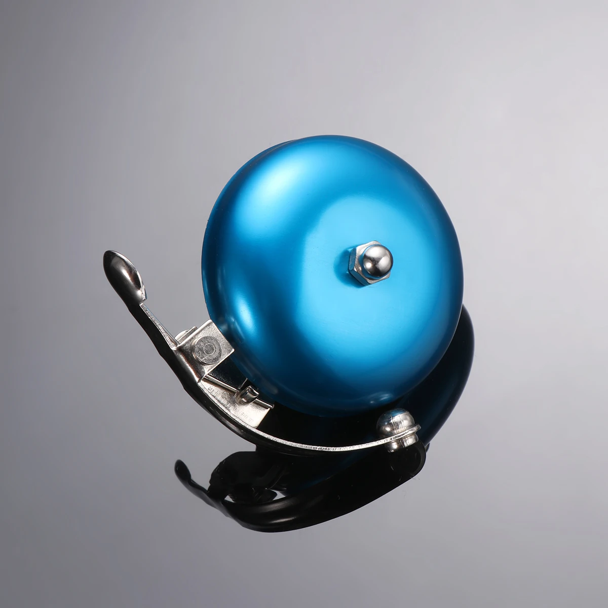

Aluminum Alloy Bicycle Bell Handlebar Mountain Bike Stylish Color Easy Install Standard Screwdriver Safety Announcement