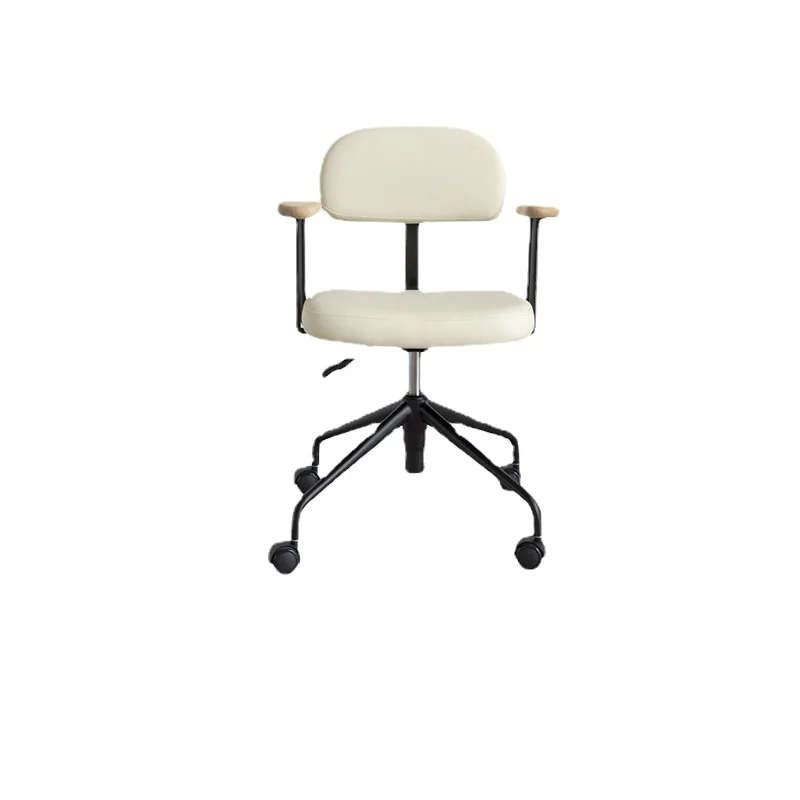 

YY Rotating Computer Chair Study Office Desk and Chair Backrest Lifting