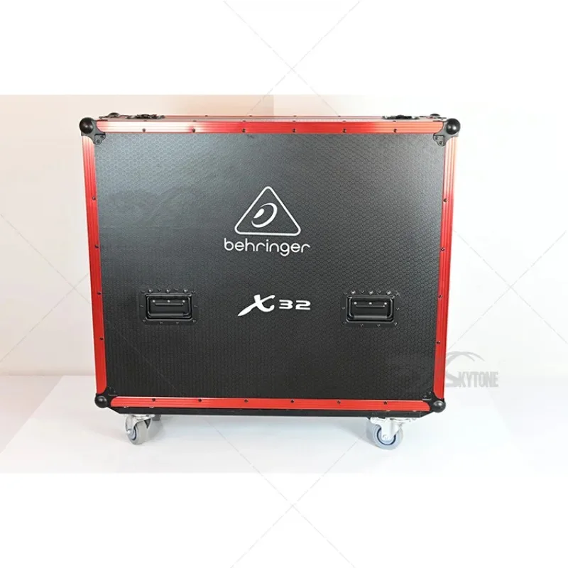 Caixa de vôo do mixer de áudio Beringer X32