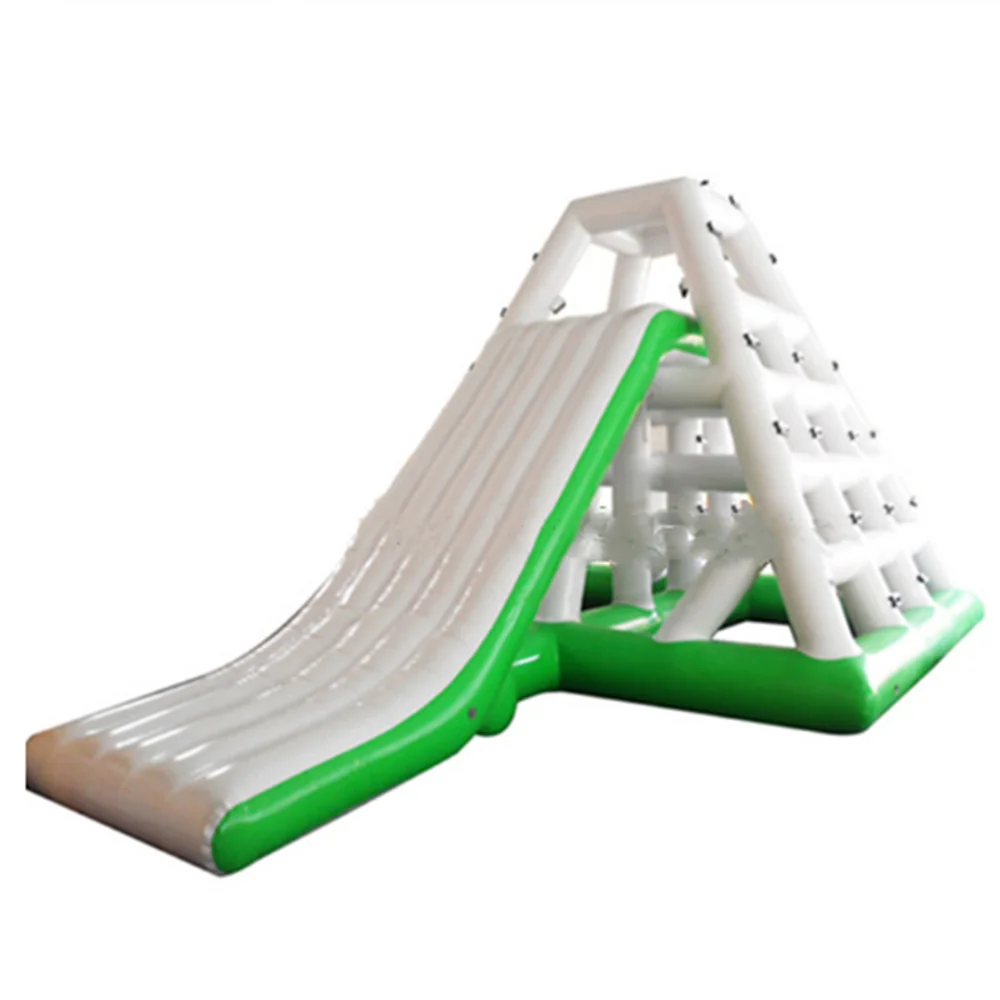Summer Water Amusement Gear Su - огляд і ціна Water Slide Inflatable