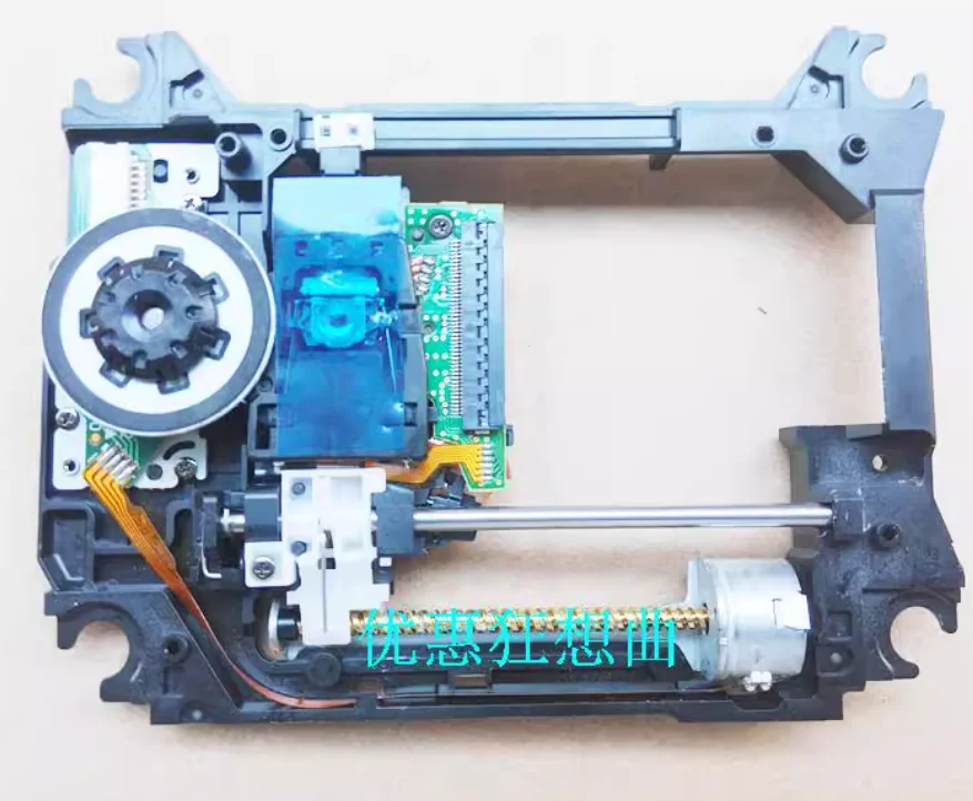 Brand-New Blue Blu-…