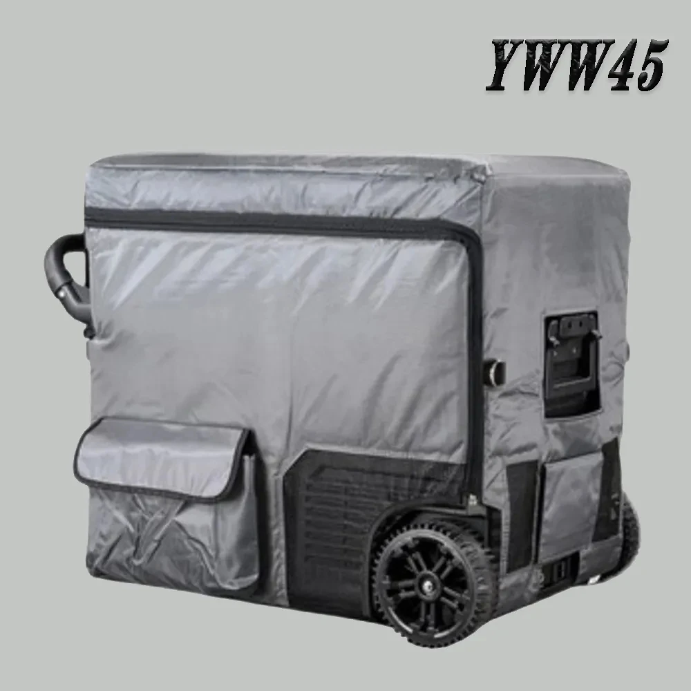 Alpicool Car refrigerator accessories protective cover, insulation cover, dust cover, intelligent car camping outdoor refrigerat