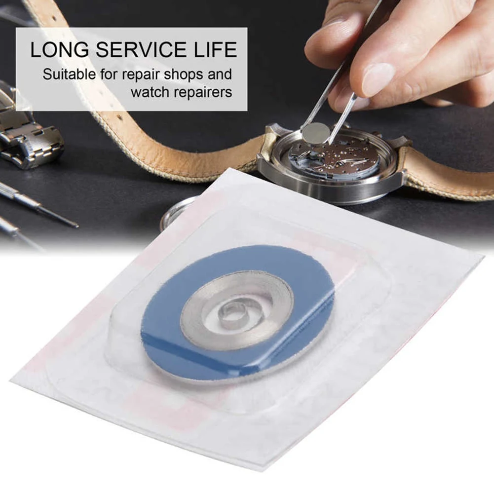 A84E-1Pc Mechanical Watch Movement Mainspring Clockwork Spring Replacement Part Accessory Repair Tool