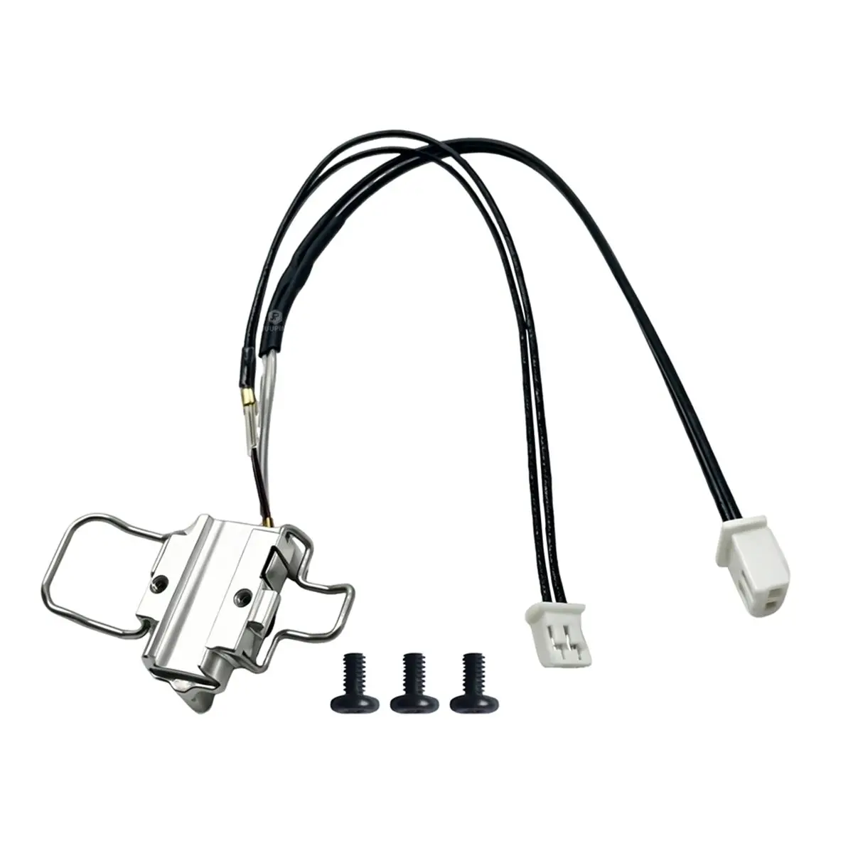 A85P For Anycubic Kobra 4 Kobra X Nozzle Hotend Heating Assembly Quick-Detachable Extruder Hardened Steel Print Head