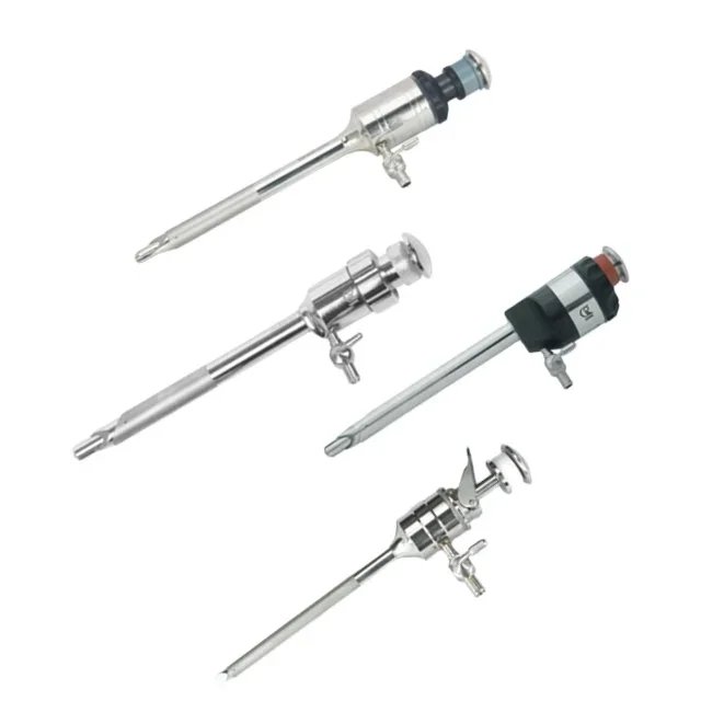 LAPAROSCOPIC INSTRUMENTS TROCAR CANNULA