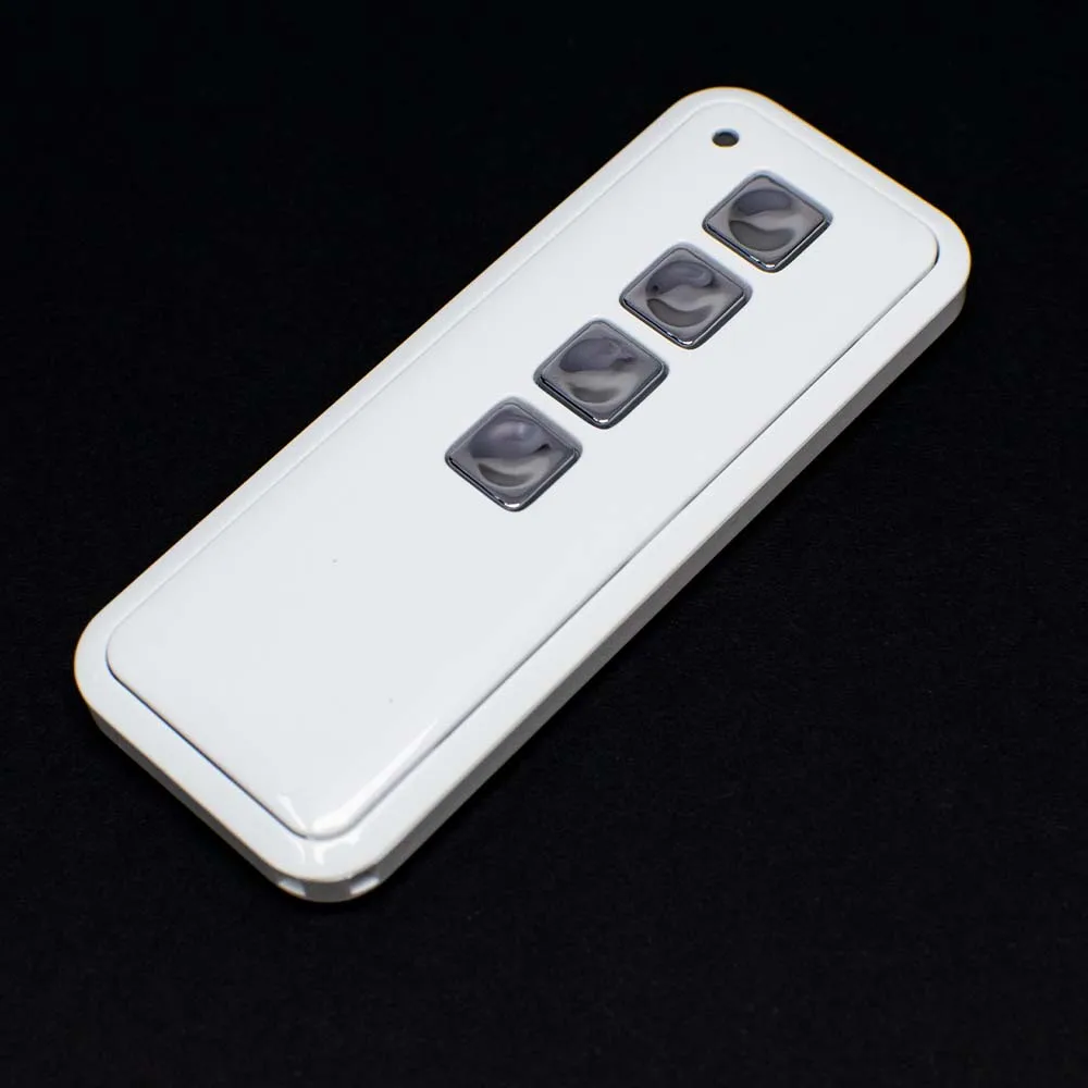 Hand Transmitter AES 128 BIT NOVOFERM Mini-Novotron 522 524 Design 523 Protect 433.92MHz Rolling Code Gate Remote Control