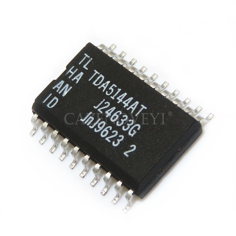 10PCS TDA7056AT TDA7056 TDA5144AT TDA5140AT TDA5140T TDA5140 TDA16888G STC15W408AS-35I-SOP20G SN75160BDWR SN75160 SOP-20