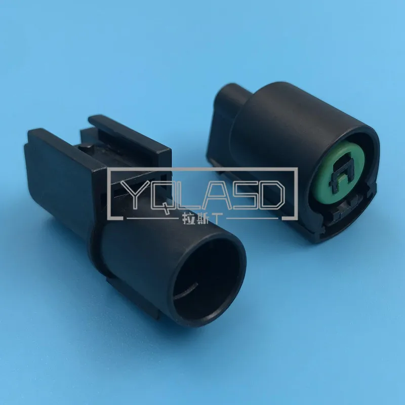 1 Set 1 Way PB625-01027 PB623-01020 Automobile Electrical Compressor Engine Connector AC Assembly For Mitsubishi Hyundai