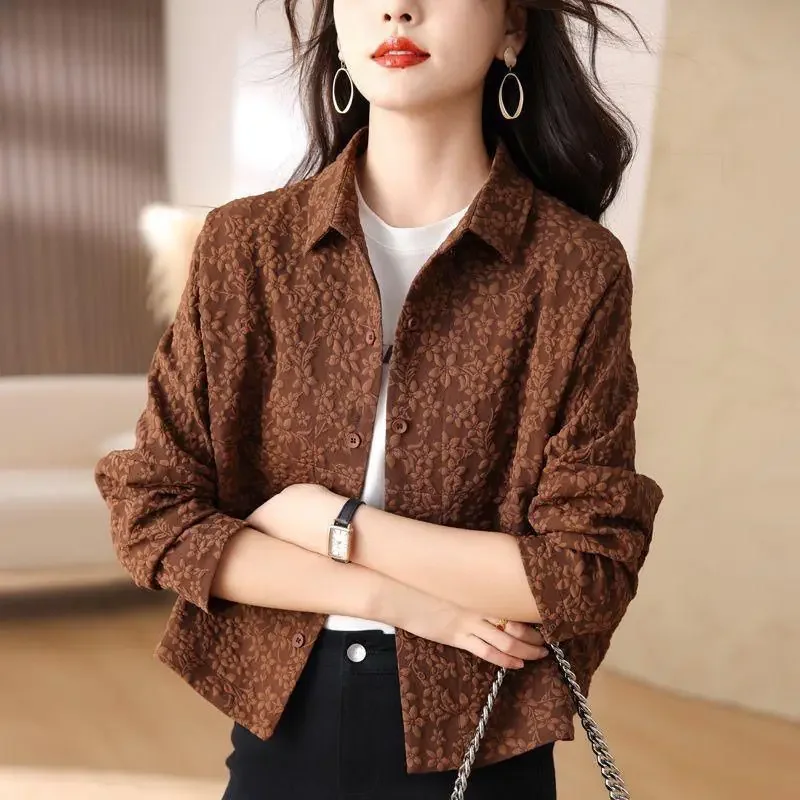 Coats Woman Long Sleeve Splicing Solid Color Jacket for Women Harajuku Pretty Vintage Cheap Offer Sale New in Outerwears Elegant