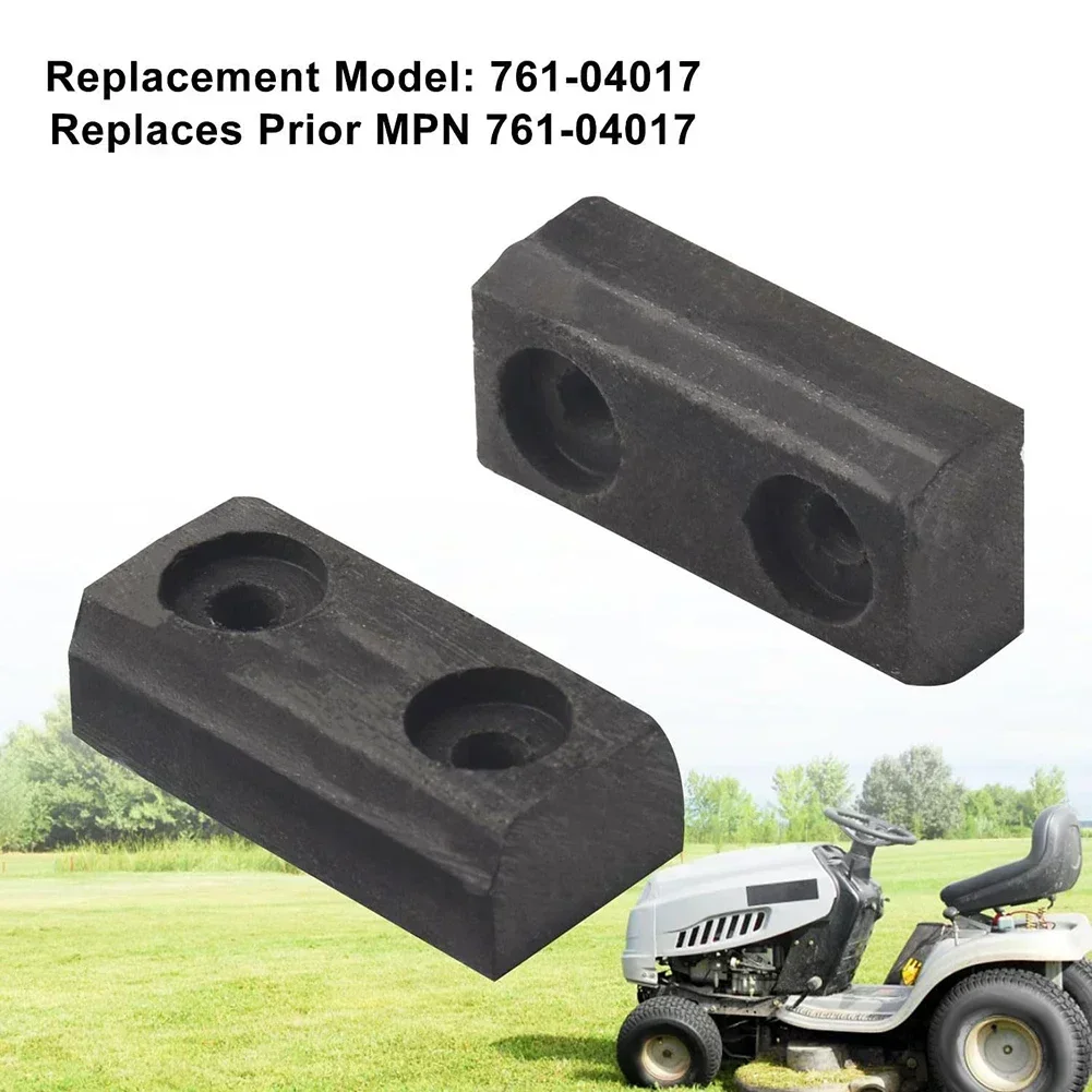 Effortless Installation Get Back to Work Fast with the Convenient Pack of Two Replacement Brakes Model 76104017