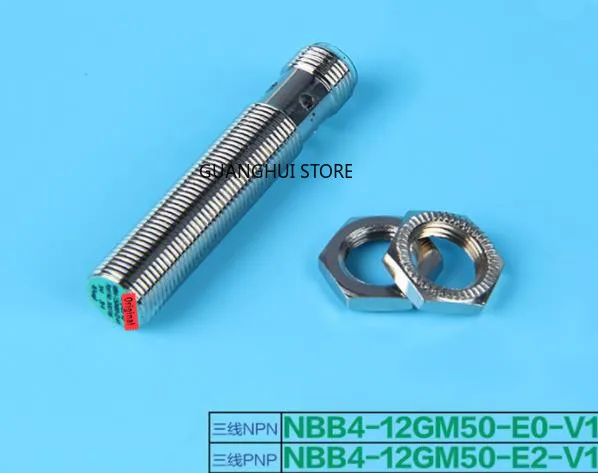 NBB4-12GM50-E0-V1 NBB4-12GM50-E2-V1 Inductive Switch Sensor New High-Quality