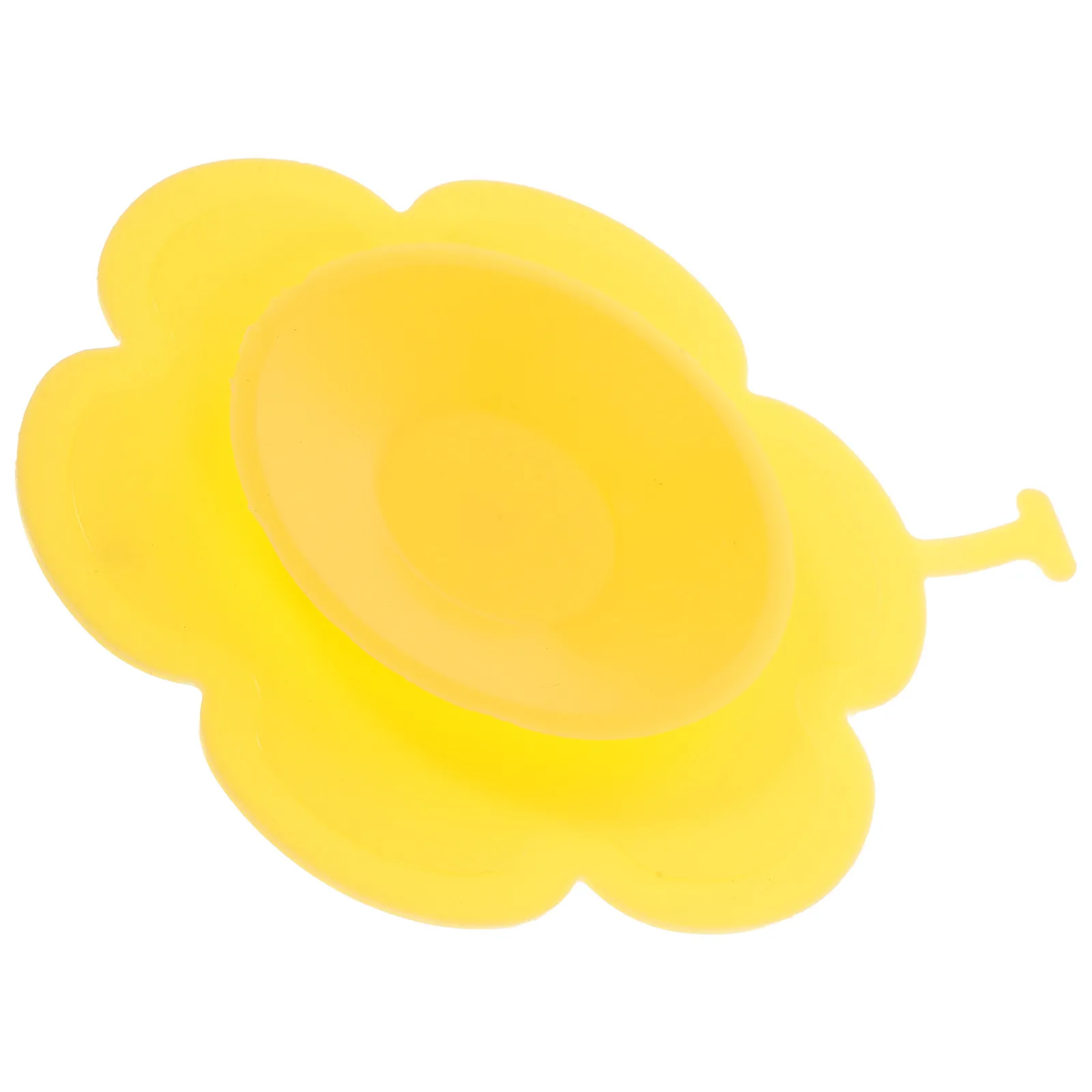 

1Pcs Non-Slip Silicone Baby Feeding Placemat Suction Bowl Mat for High Chair Tableware Anti-Slip Dish Pad Kitchen Dining