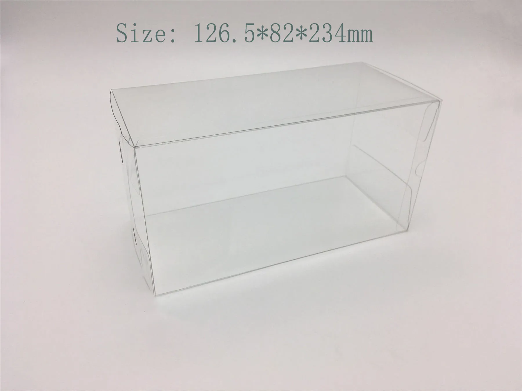 Clear box cover for PSP2000 HK version display collection storage PET protective box