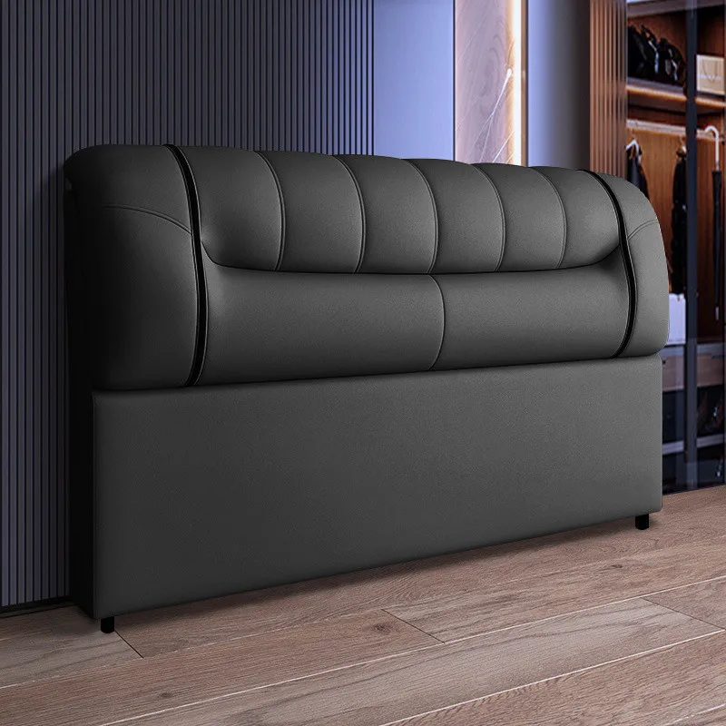 Kopfteil mit weicher Rückenlehne und integriertem Boden