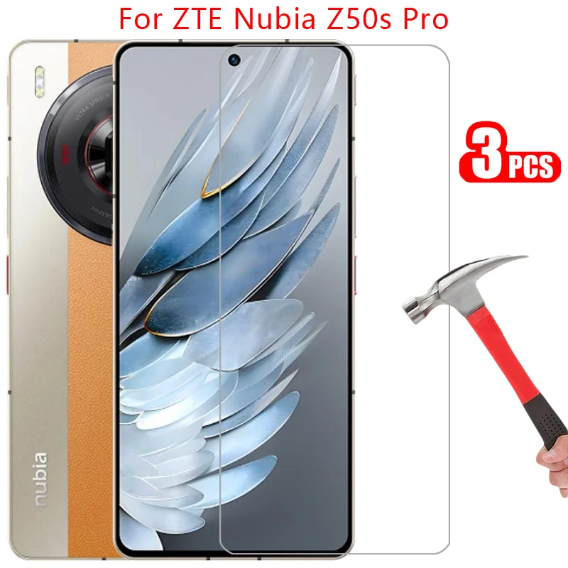 protective tempered glass for zte nubia z50s pro screen protector on nubiaz50s z 50s z50 s z50spro phone film glas 9h