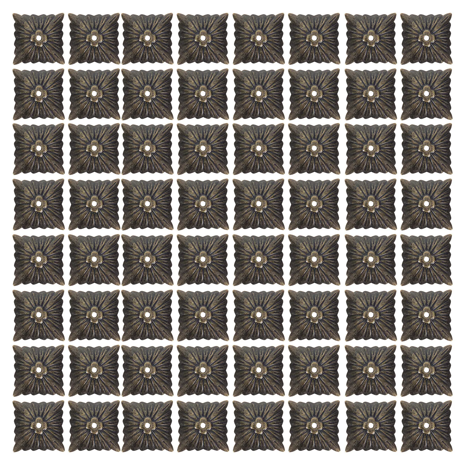200Pcs Decorative Nail Furniture For For Furniture Repair Home Decor Ornamental Upholstery Tacks Vintage Design