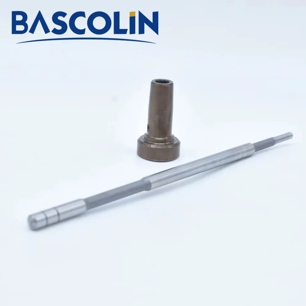 Bascolin Injector 0445110255 Control Valve F00VC01347 Common Rail Injector Valve for 0445110256 0445110727