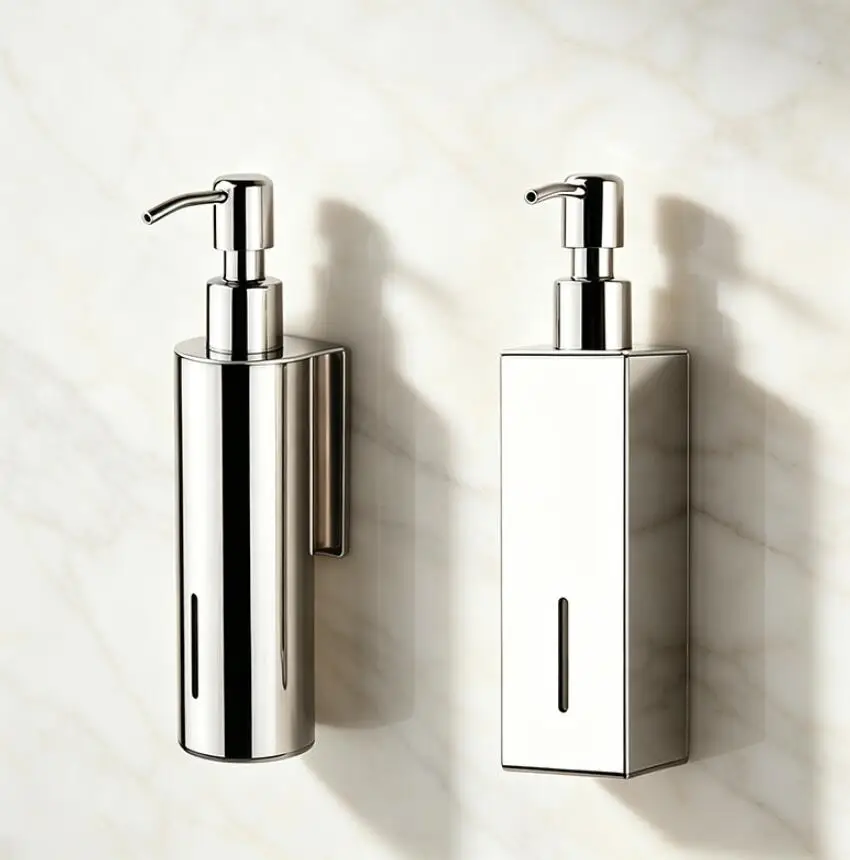 stainless-steel-wall-mounted-soap-dispenser-bathroom-hand-soap-shampoo-shower-gel-refill-bottle