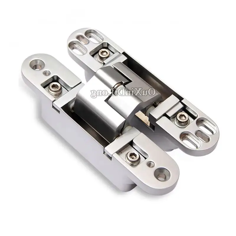 

ГОРЯЧАЯ НОВИНКА: Набор из 3 регулируемых 3D-петель для складных дверей, невидимые скрытые петли из цинкового сплава, выдерживают нагрузку 20 кг/шт.