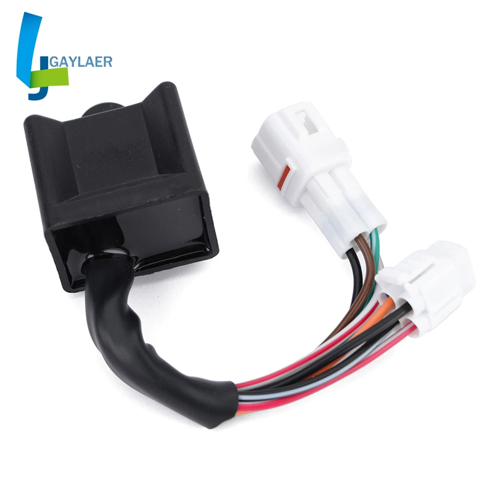 4BD-85540-00 Motorcycle Ignitor CDI Box Module Unit for Yamaha YFB250 YFB250FW Timberwolf 2WD 4WD YFM250X 4BD-85540-10