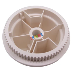 1PCS #410268-004 Handwheel FOR SINGER 14U234,14U234B,14U286B,14U344,14U344B,14U354,14U354B,14U444B,14U454B,14U46B