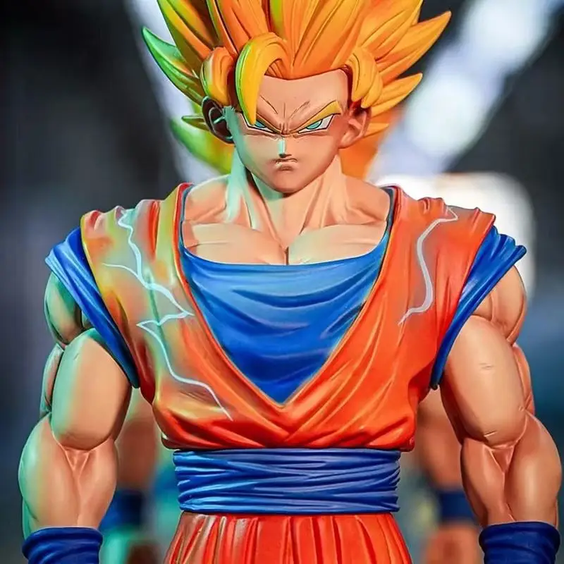 Jt تمثال لعبة دراغون بول سوبر 1 سوبر 2 سون جوكو أنيمي سوبر 2 لونين جوكو أنيمي الشكل Gk تحصيل حلية نموذج الصبي هدية