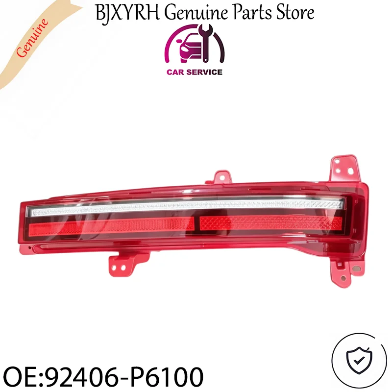 92406P6100 92406R6100 Rear Combination Low Lamp Right RH for Hyundai Santa Fe MX5 2024-2025 OEM 92406-P6100 92406-R6100