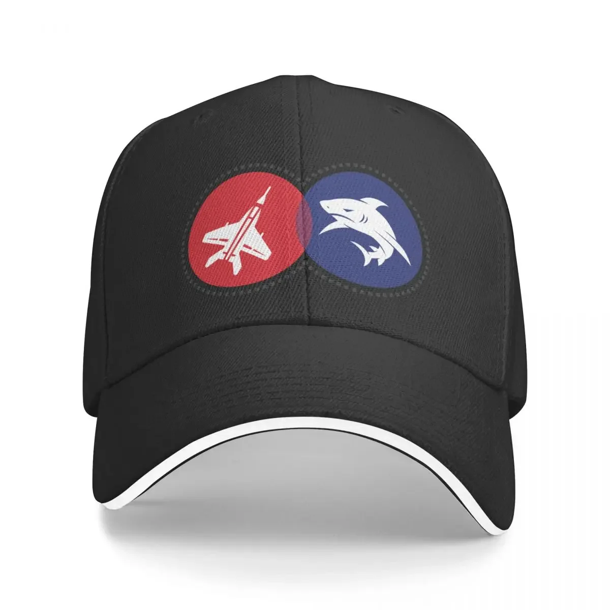 Jets and Sharks [West Side Story] Baseball Cap Fishing cap Sun Cap For Women 2025 Men's