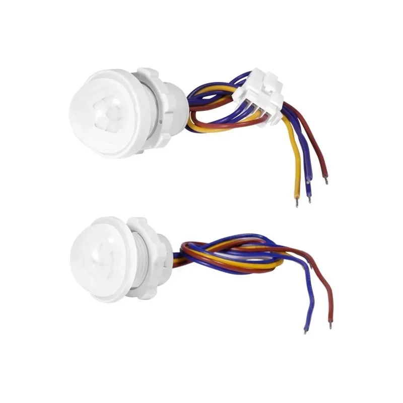 220V Menschlichen Körper Induktion Schalter Sonde Infrarot Sensor Modul Korridor Decke Licht Rohr Licht Controller