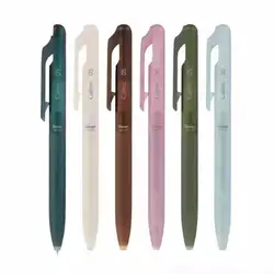 1pcs Pentel 0.5mm Calme Fall And Winter Limited Light Oil Pen Multi-function Pen Ballpoint Pen Medium Pen Japanese Stationery