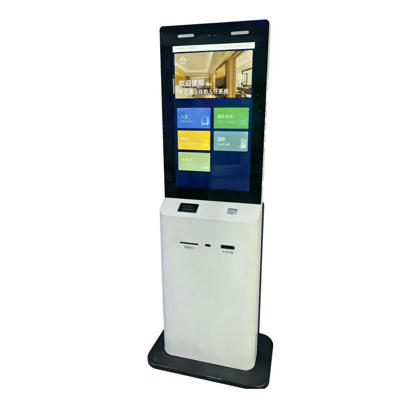 Homestay apartment self-check-in equipment Smart hotel management system