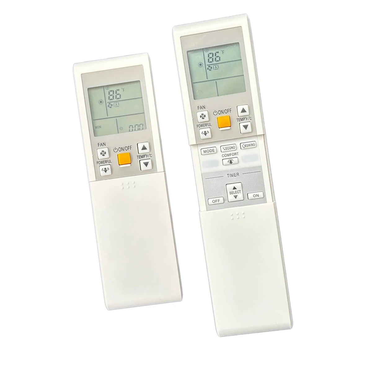 Remote Control For Daikin FTXS20J2V1B FTXS25J2V1B ARC452A3 ARC452A7 FTXS09HVJU ARC452A14 FTXS35J2V1B Room Air Conditioner