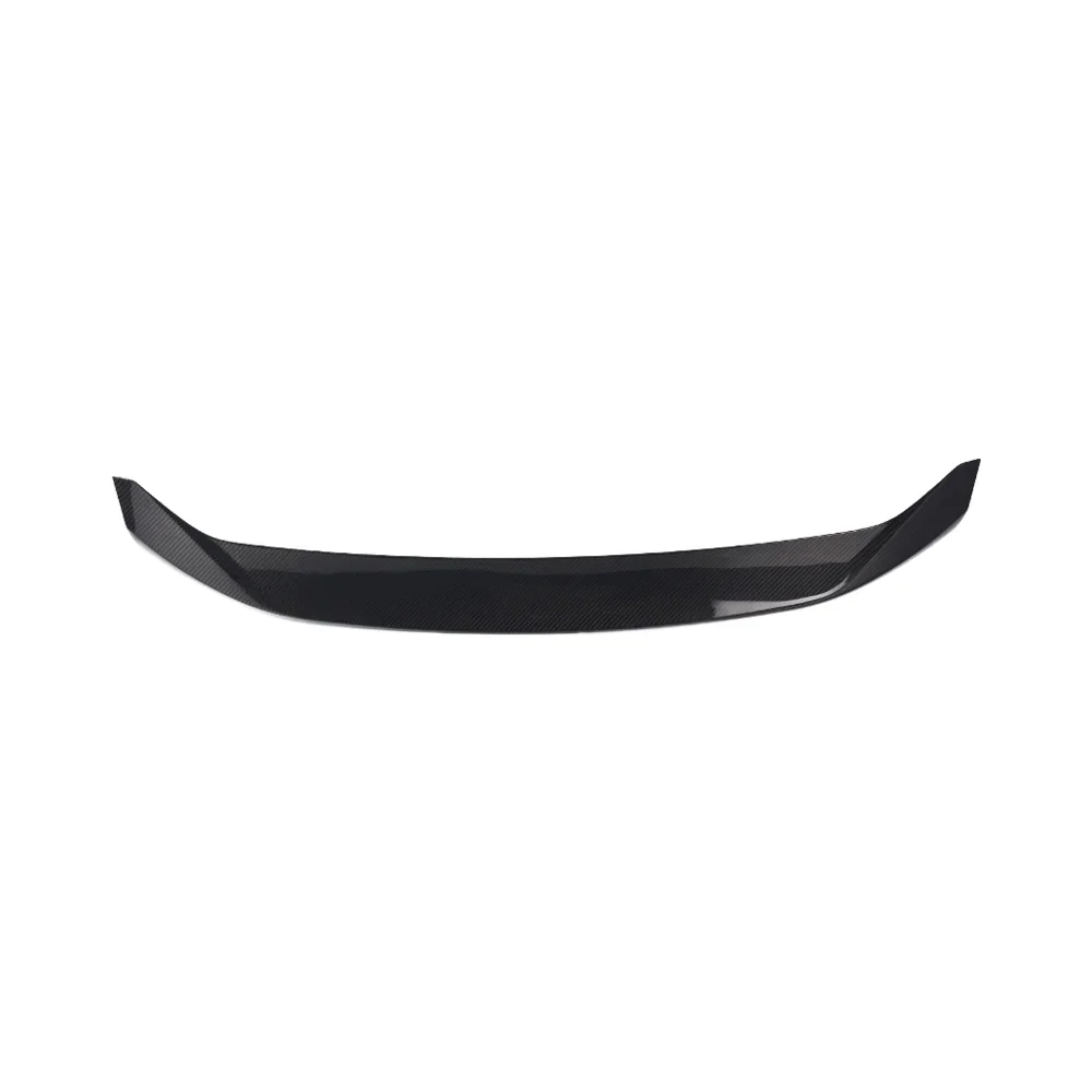 Large Carbon Fiber Spoiler Tail Wing Car Accessories New 5 Series Automotive Decorative Parts by Manufacturer 3