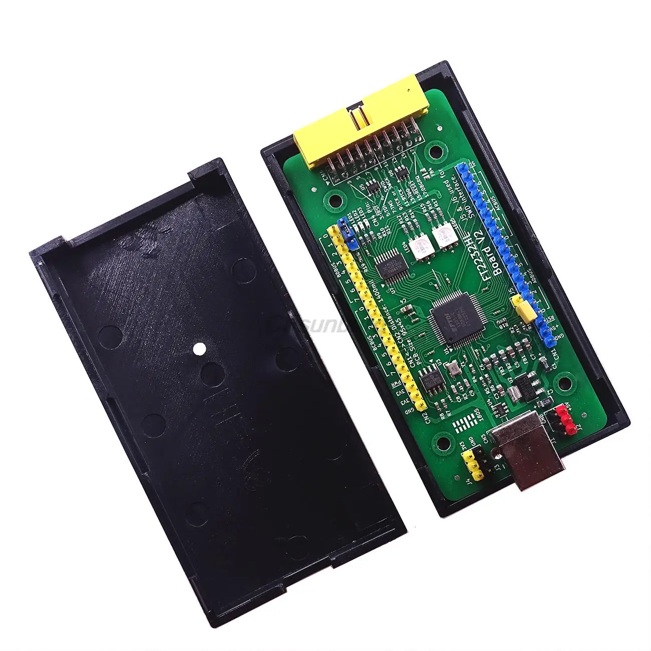 جديد FT2232HL مجلس التنمية FT2232H USB ميناء دعم JTAG openOCD