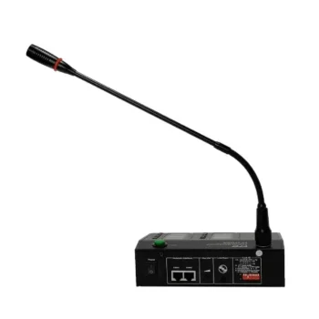 Best-sellingStandard Remote Paging Microphone Wireless Microphones