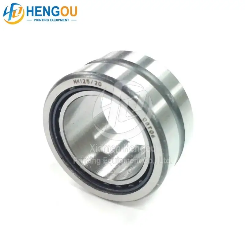 NKI25/20 NKI 25/20 25X38X20 NKI2520 Needle roller bearings With machined rings With an inner ring