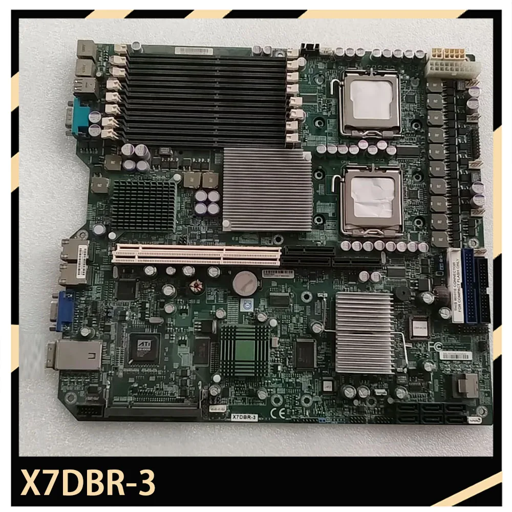 

For SUPERMICRO Server Motherboard X7DBR-3 REV 1.1