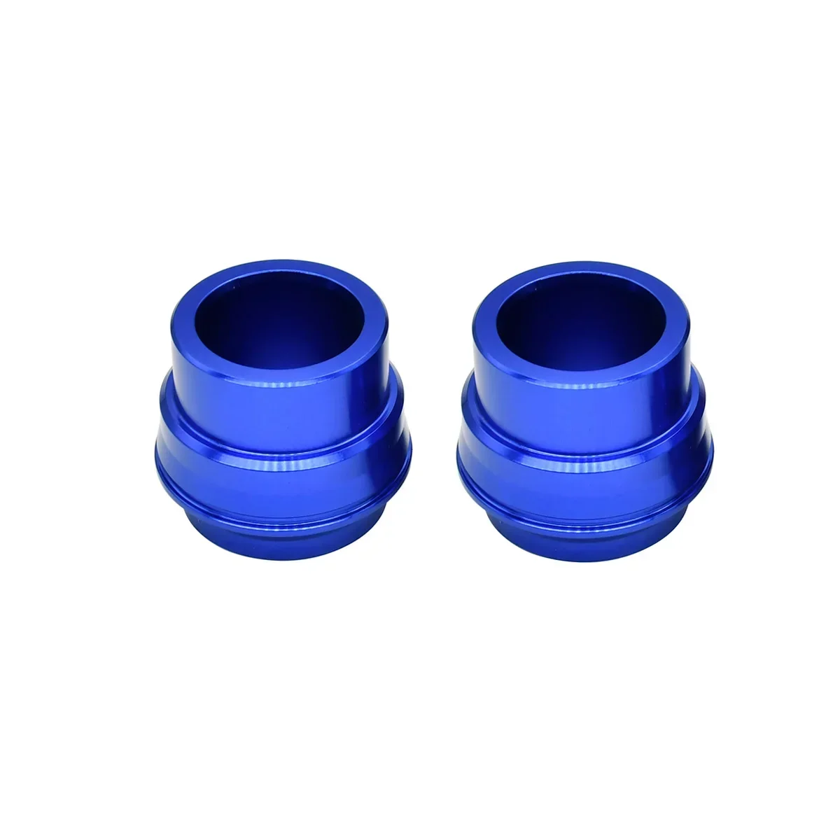 Motocross 20MM/22MM Front Rear Wheel Spacers Hub Collars For KTM EXC EXC-F XC-W XCF-W 2017-2023 For Husqvarna FE TE TX 250-501