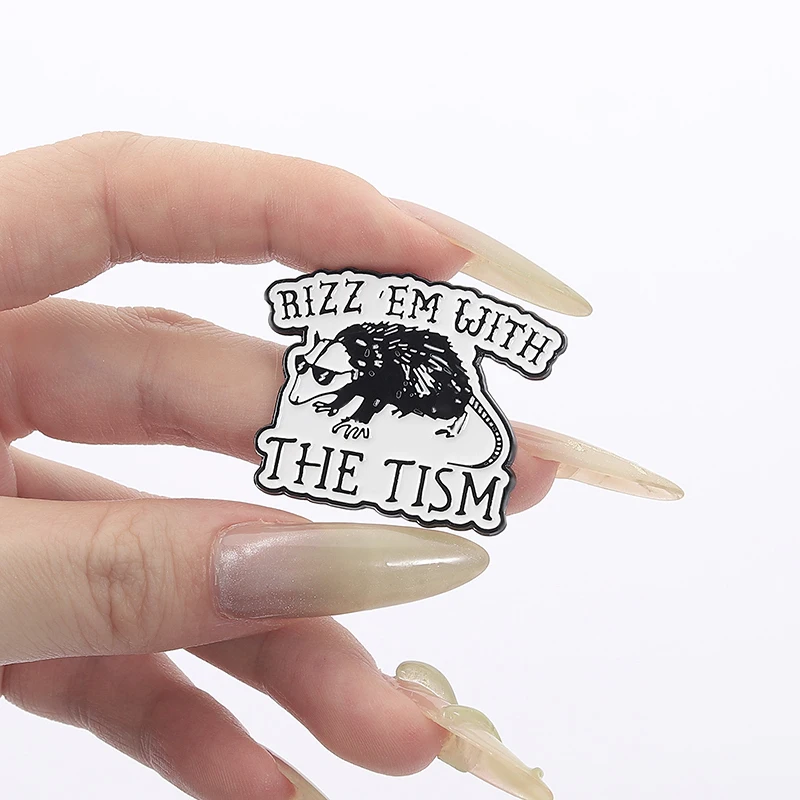 Rizz Em With The Ti… - image