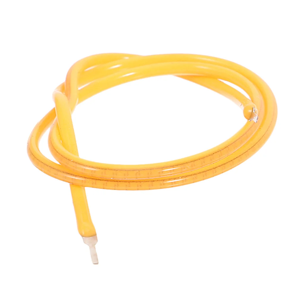 

1pcs Soft Filament Light Source Flexible Led Filament Replacement For Vintage Lamp Warm White Indoor Home Lighting Energy