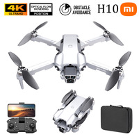 Xiaomi Mijia H10 Drone 4K Dual Camera with 360° Obstacle Avoidance Foldable Brushless Motor RC Quadcopter for Aerial Photography