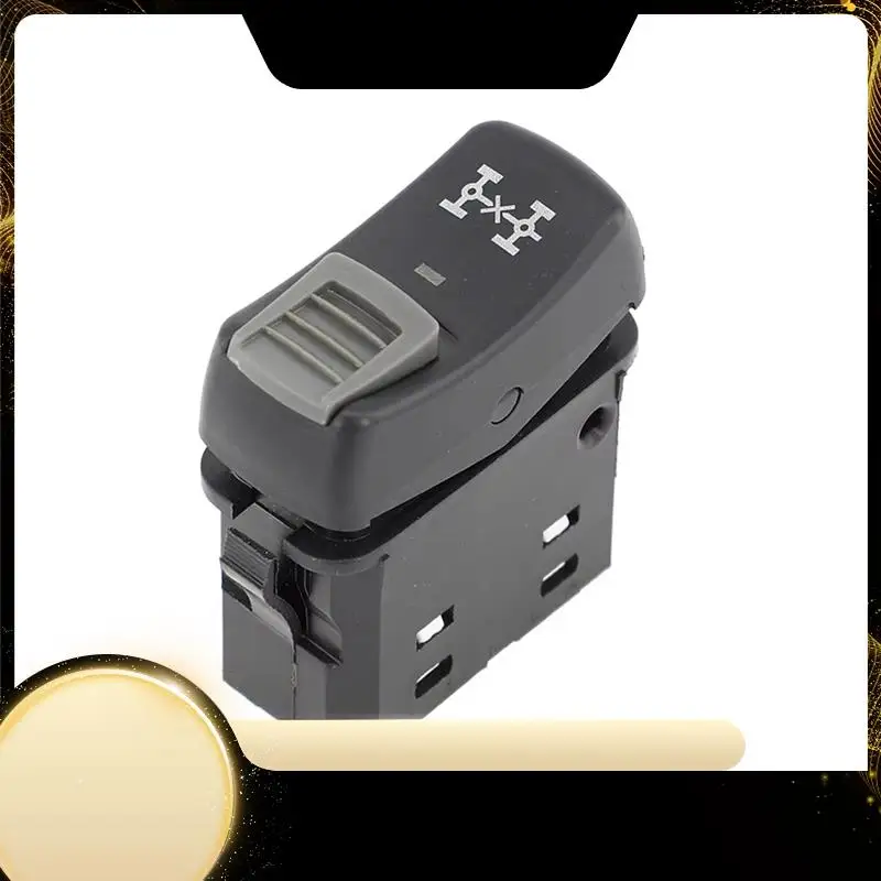 For Scania 5 P Series 2004-2016 1534817 Truck Light Panel Switch Window PTO Switch 7 Pins Multifunction Button-A74F