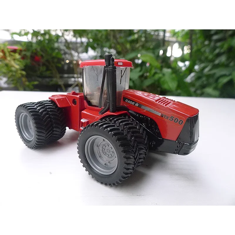 

Diecast ERTL 1:64 Scale IH STX500 8-wheel Agricultural Alloy Tractor Model Collectible Toy Gift Souvenir Display Ornament