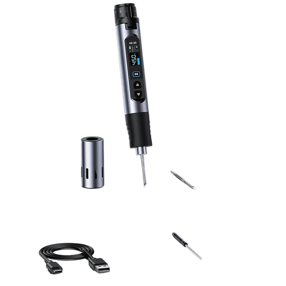 hs-03-cordless-soldering-iron-featuring-dual-power-mode-wired-or-battery-powered-2600mah-rechargeable-for-field-and-bench-use