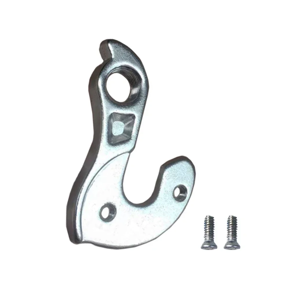 Parts Derailleur Hanger For WILIER FUJI Bicycle Tailhook Dropout Aluminum Alloy Hole 34mm/34mm/22mm New Silver